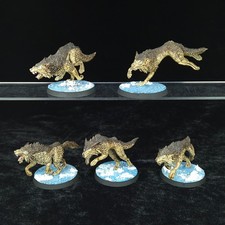 Fenrisian Wolves Space Wolves