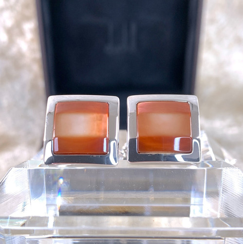 Vintage dunhill cufflinks - vintage,