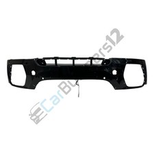 BMW X6 E71 FRONT BUMPER