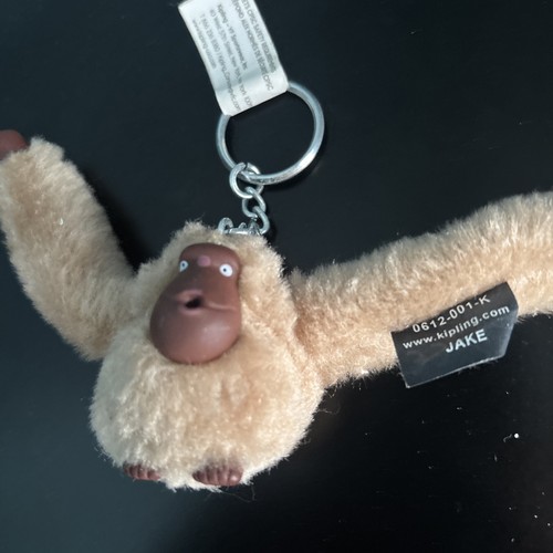 Kipling jake monkey keyring - jake,