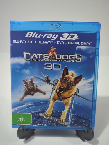 Cats dogs the revenge - cats, &