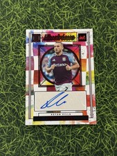 John McGinn Auto /75 Panini