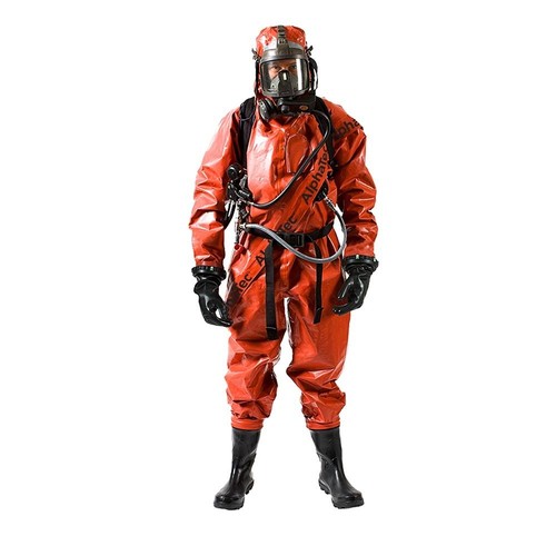 Alphatec chemical suit - alphatec,