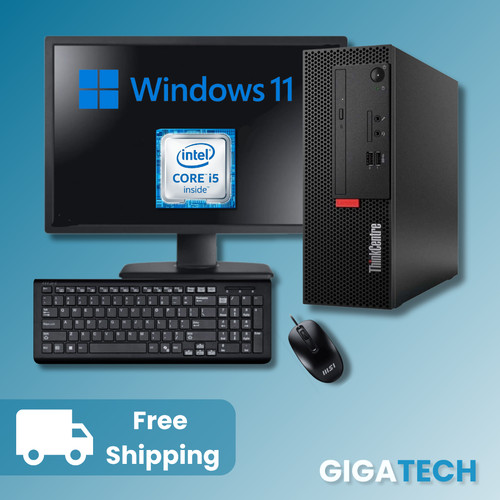 Full cheap desktop - pc, bundle