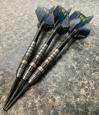 RED DRAGON - 23G Luke Humphries Cool Hand Prestige Series Professional Dart Sets