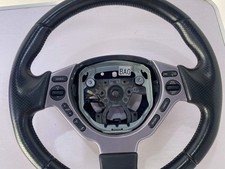 Nissan GTR R35 steering wheel