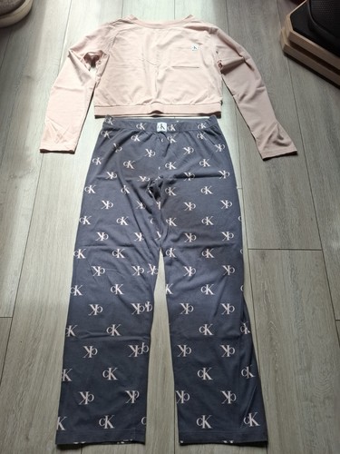 Calvin klein girls pyjama - klein,