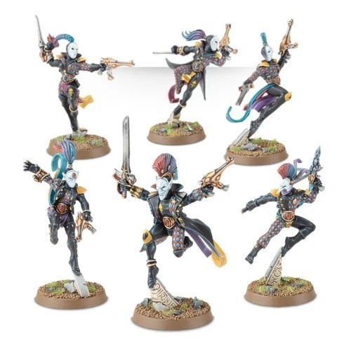 Warhammer 40k aeldari eldar - warhammer,