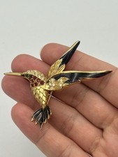 Vintage SPHINX Rhinestone