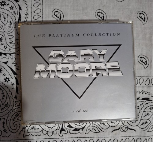 Gary moore the - the, platinum