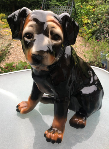 Vintage lifesize figurine - lifesize,