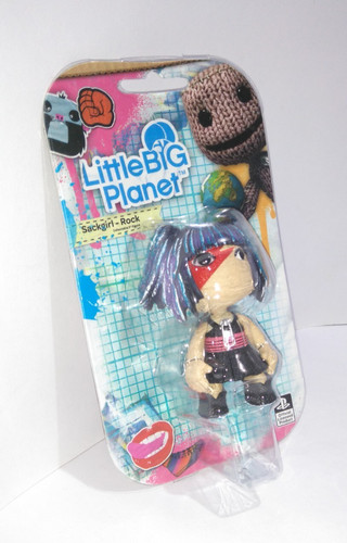 Little big planet - little, sackgirl