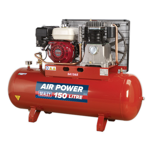 Sealey compressor 150l belt - sealey,