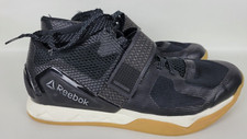 Reebok Mens CrossFit Combine Trainers / BNIB / Black / RRP £90