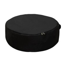 XXXXL Car / Van Spare Tyre Cover Wheel Bag Storage Saver For Any Wheel 00