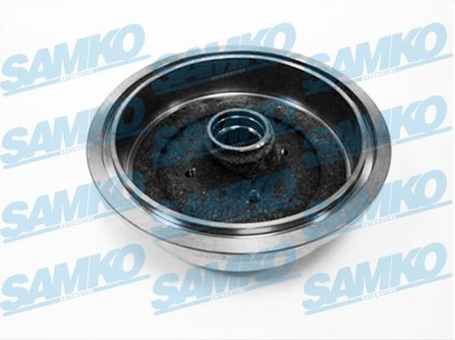 New brake drum for - new, vw:caddy