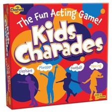 Cheatwell Games Kids Charades