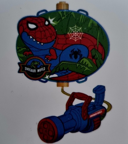 Spider water blaster backpack - spider,