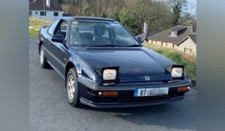 Honda Prelude 1987-1991 Breaking Gen 3 (2.4iws)
