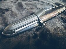 Braun Platinum cordless gas tongs