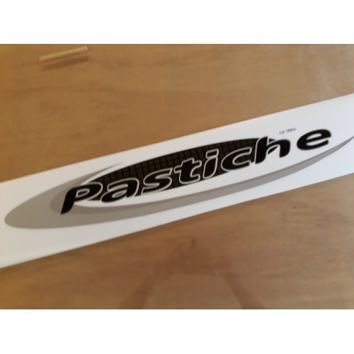 Coachman pastiche - (2009),