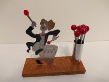 French Cocktail Stick Picks Sudre Art Deco