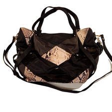 Big Budda Crossbody Purse