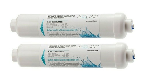 Aquati inline water filter - 2,