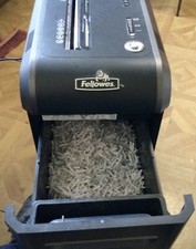 Fellowes Parker  shredder  0M17C Commercial Office Type