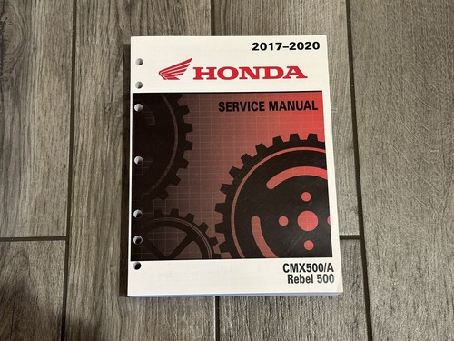 2017 2020 honda cmx500 - 2017-2020,
