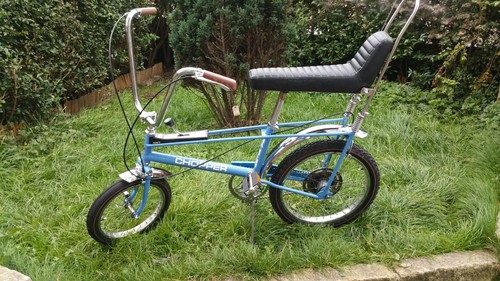 Raleigh chopper mk12 3front - raleigh, mk12&3front