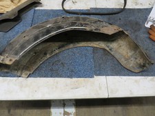 ajs or matchless rear mudguard