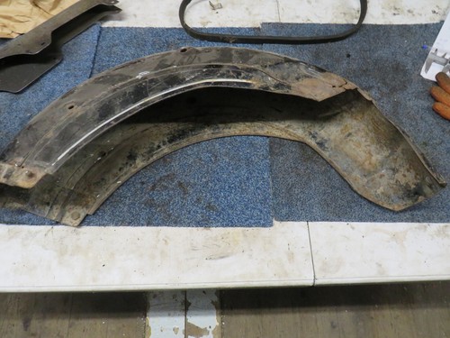 Ajs matchless rear - or, mudguard