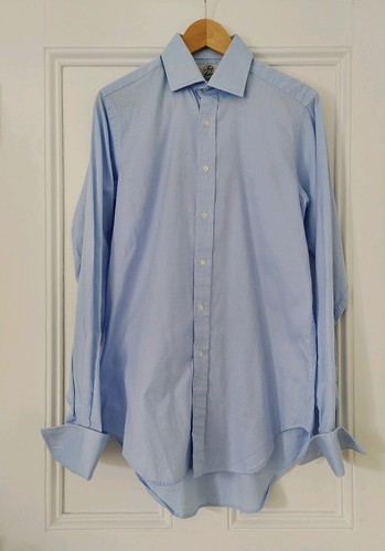Harvie hudson pale blue - &,