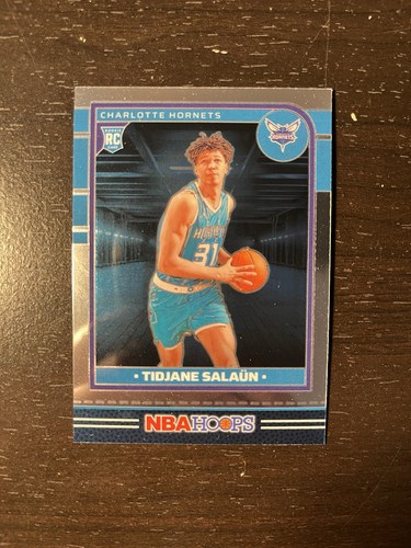 Tidjane salaun rookie card - rookie,