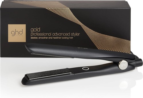 Ghd gold hair straightener - gold, &
