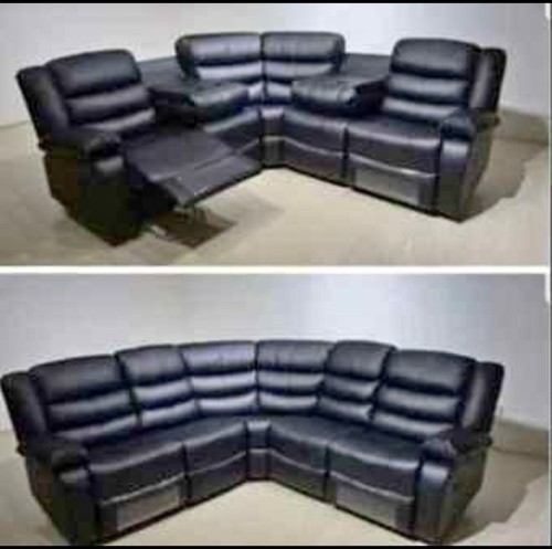 Roma black leather - black,