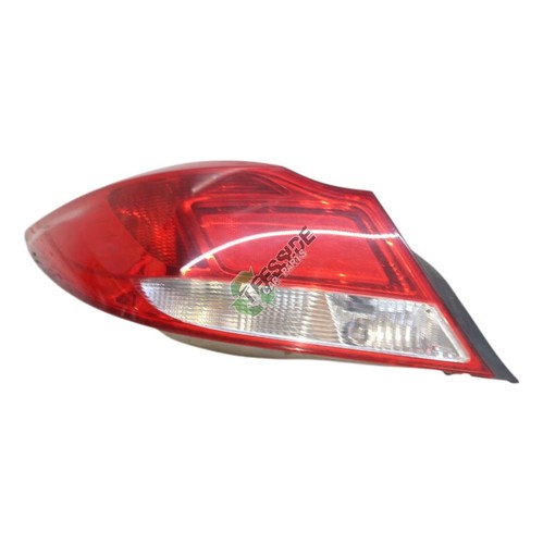 Vauxhall insignia nearside - vauxhall,