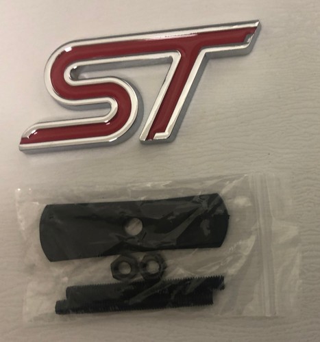 Logo ford front grill - front,