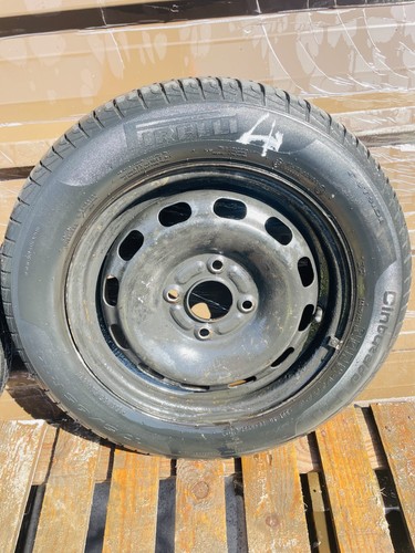 Ford fiesta mk6 spare steel - spare,