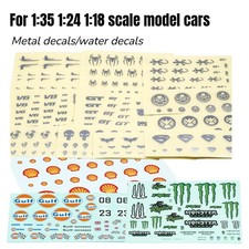 1:18 1:24 1:35 Metal Car