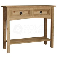 Corona Solid Pine Mexican