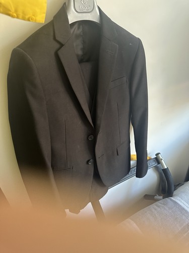 Teen piece suit - 3,