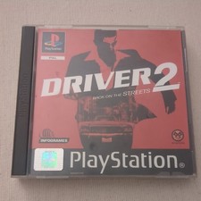 Driver 2 - Back On The Streets