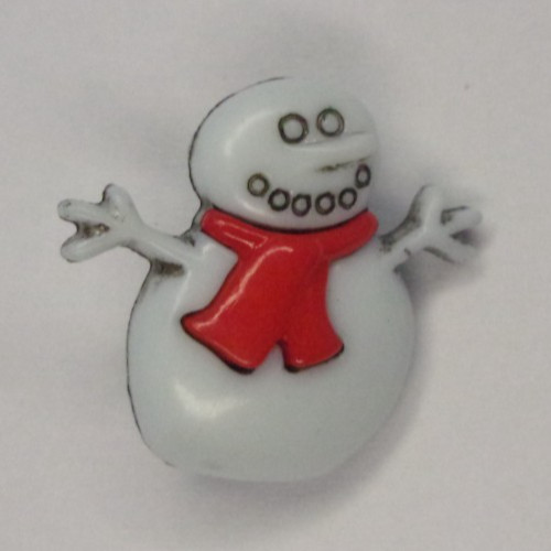 Pack christmas snowman - 6, x
