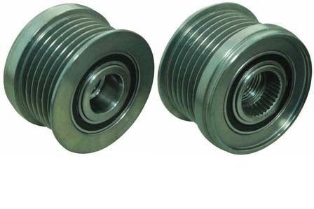 Genuine wai alternator pulley - alternator,