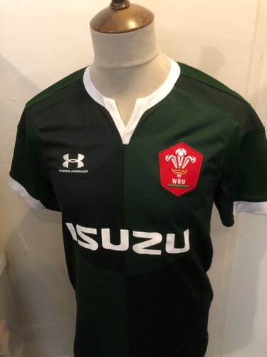 Wales under armour - under, union
