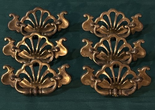 Set vtg brass country - of,
