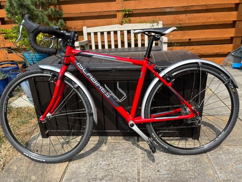 Islabike luath - 26, –