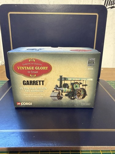 Corgi vintage glory steam - vintage,